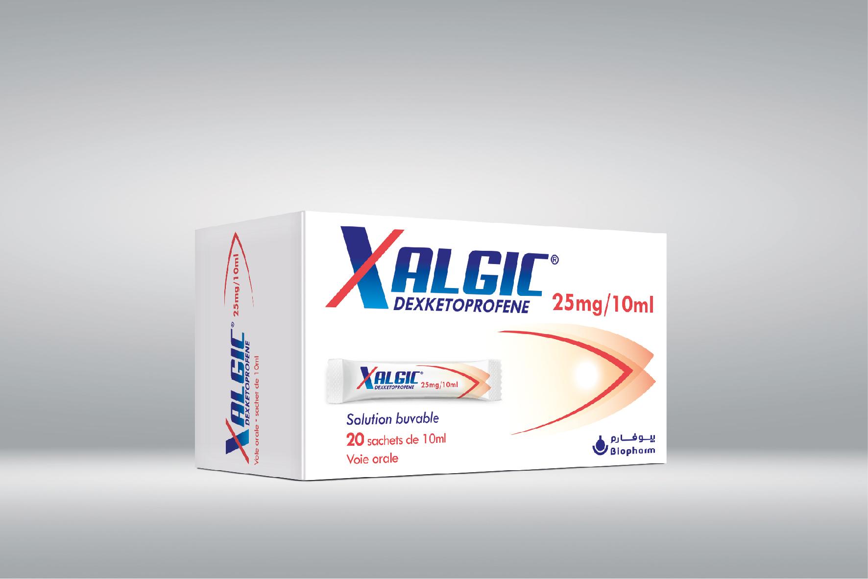 Xalgic®
