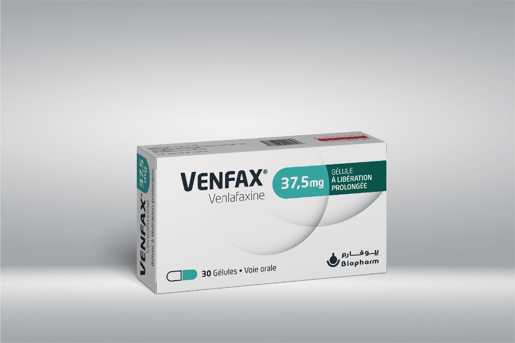 Venfax® 37.5mg