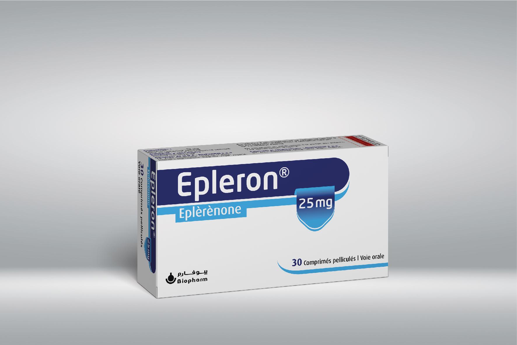 Epleron® 25mg