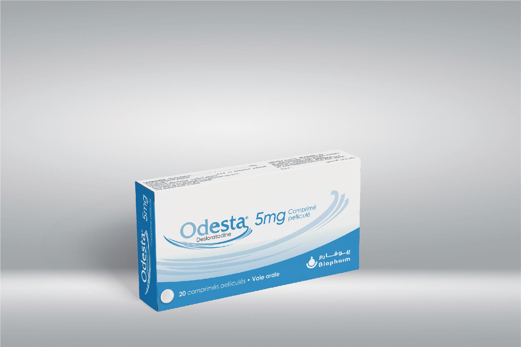 Odesta® 5mg
