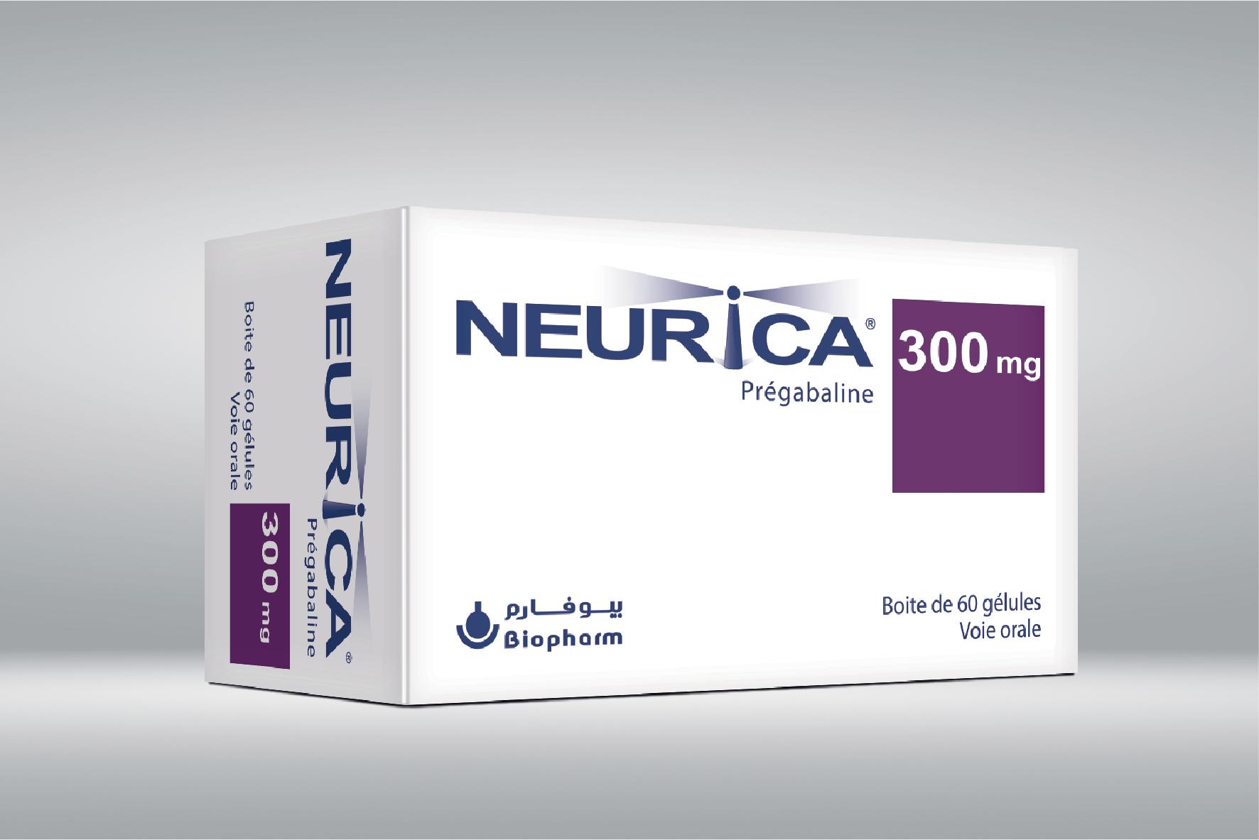Neurica® 300mg