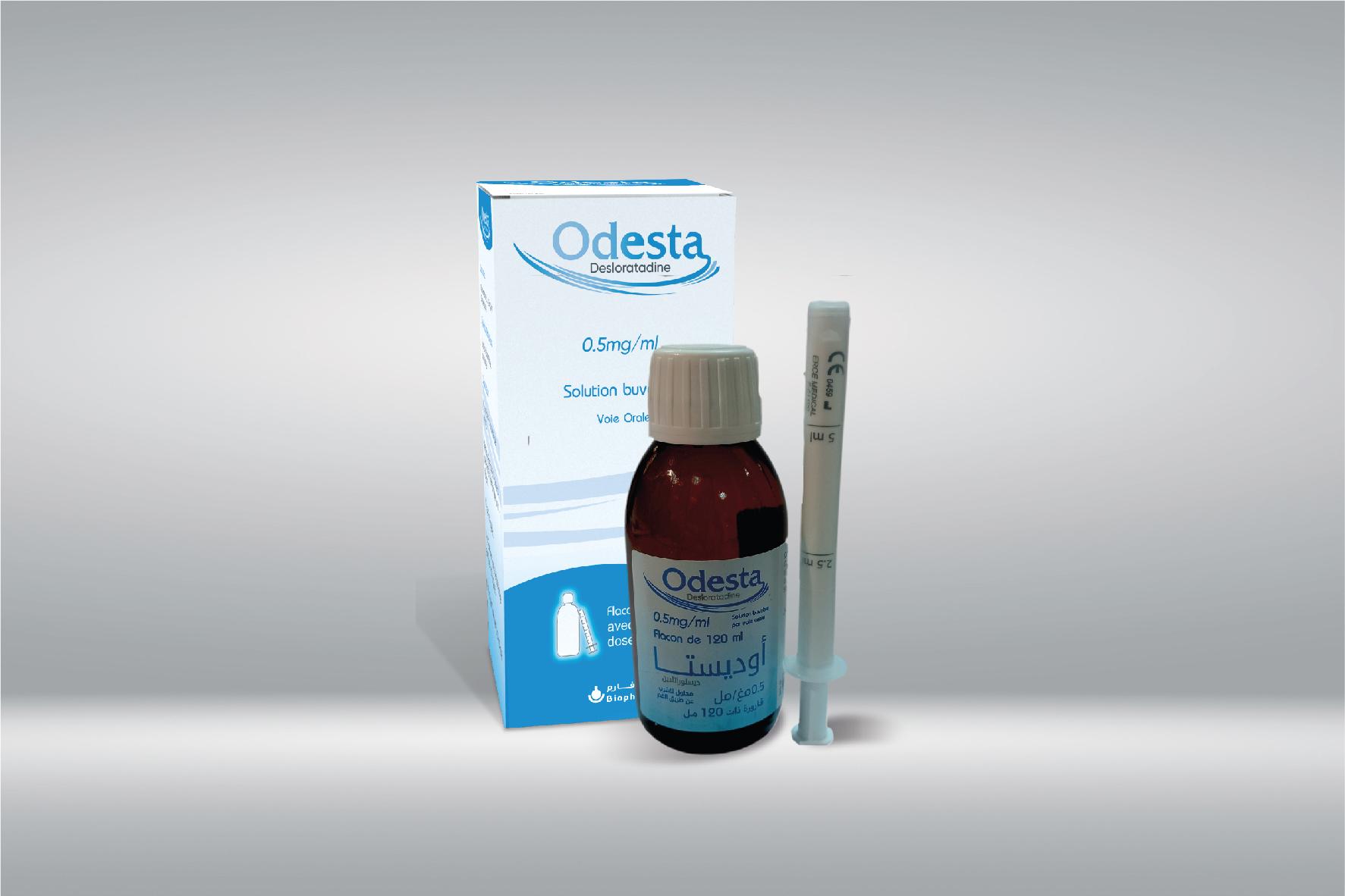 Odesta® 0,5mg/ml