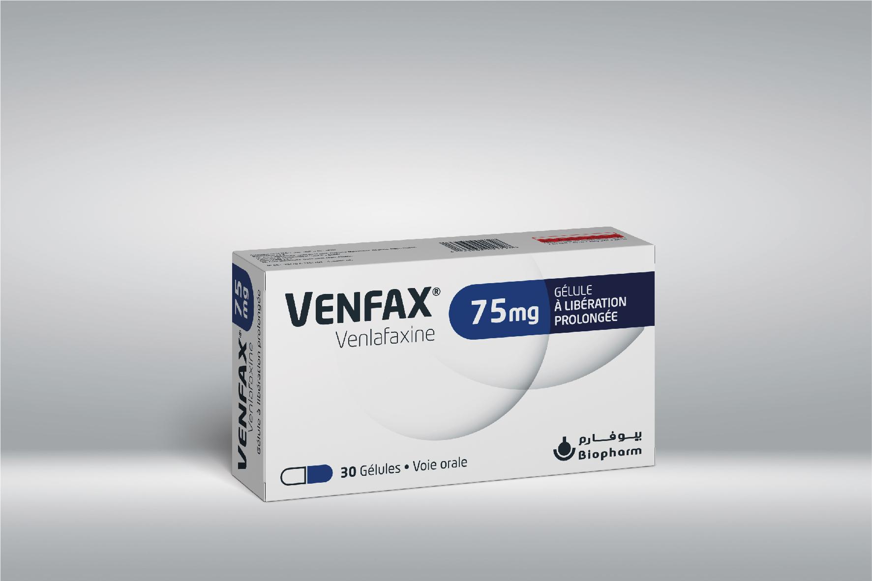 Venfax® 75mg
