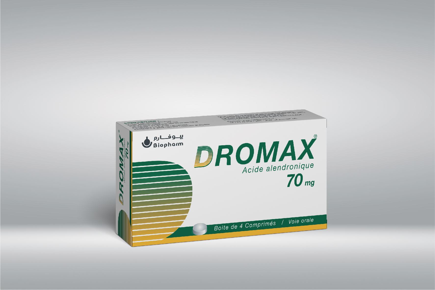 Dromax®