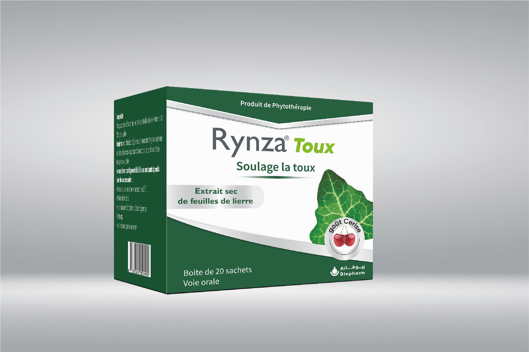Rynza® Toux sachets