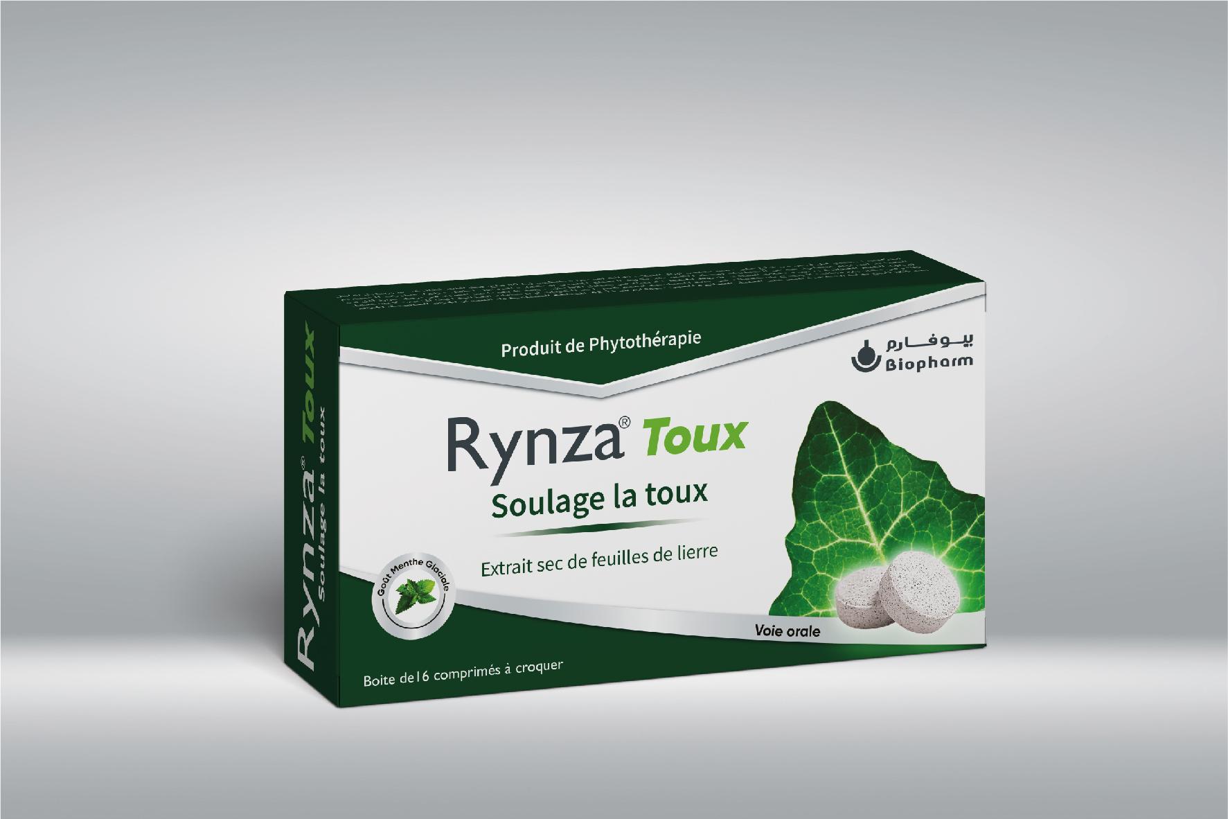 Rynza® Toux comprimés