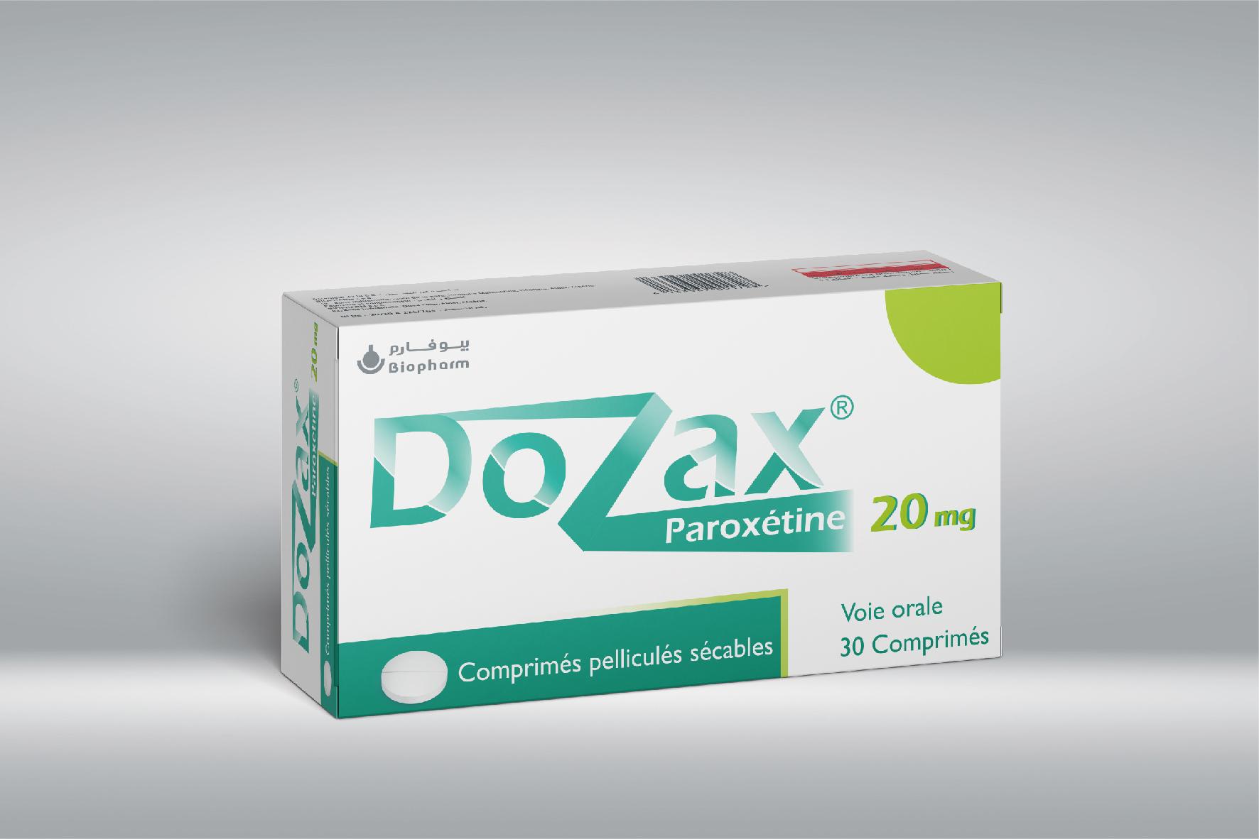 Dozax® 20mg