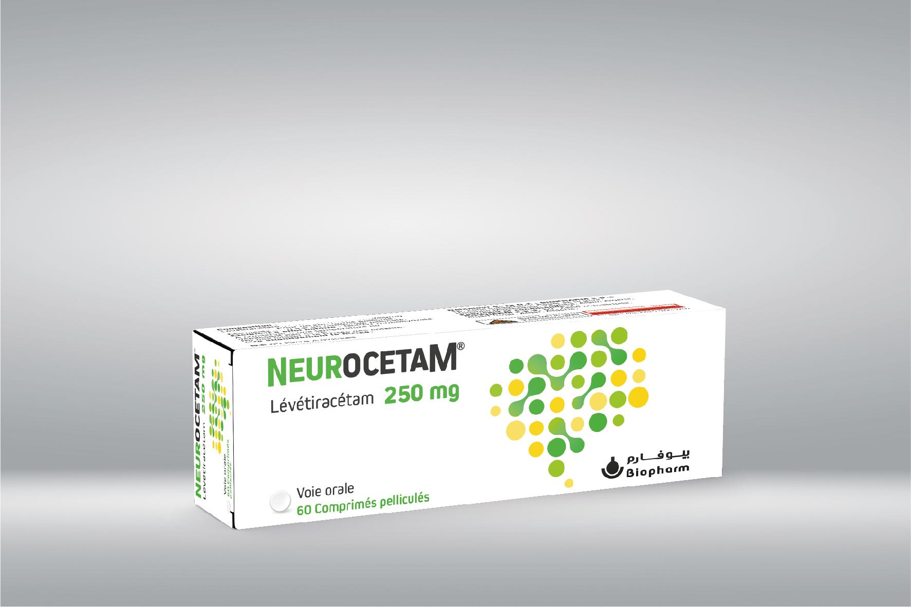 Neurocetam® 250 mg
