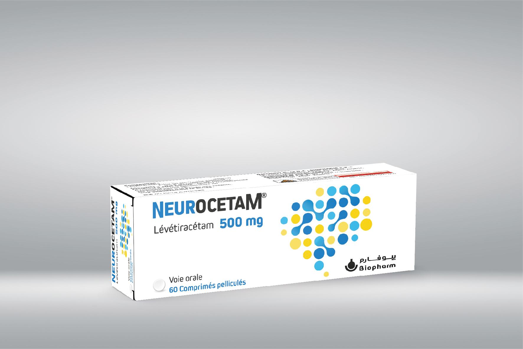 Neurocetam® 500 mg
