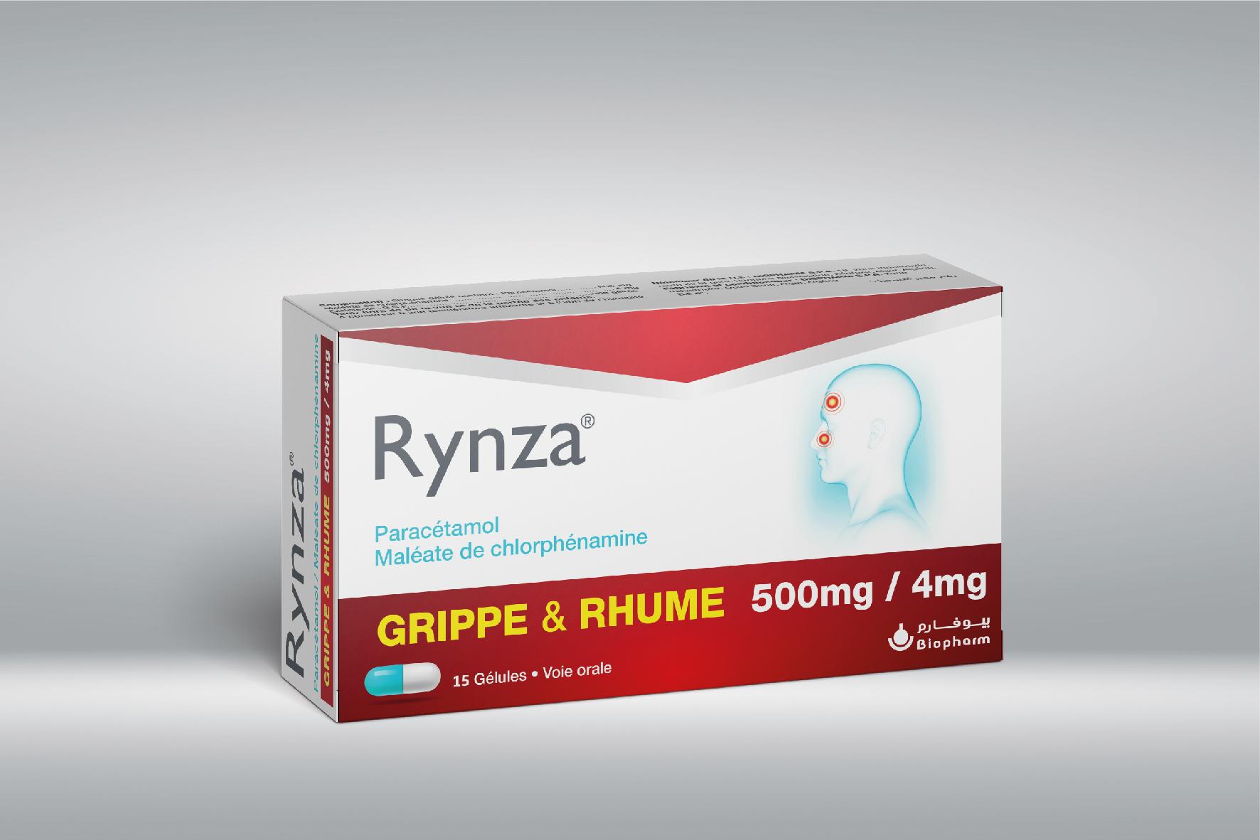Rynza ® Grippe & Rhume