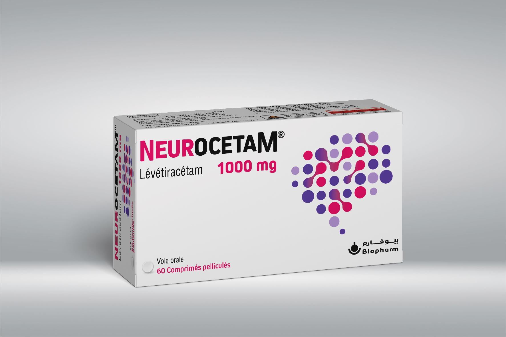 Neurocetam® 1000 mg