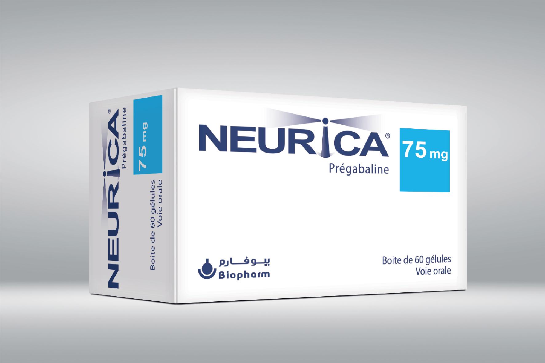 Neurica® 75 mg