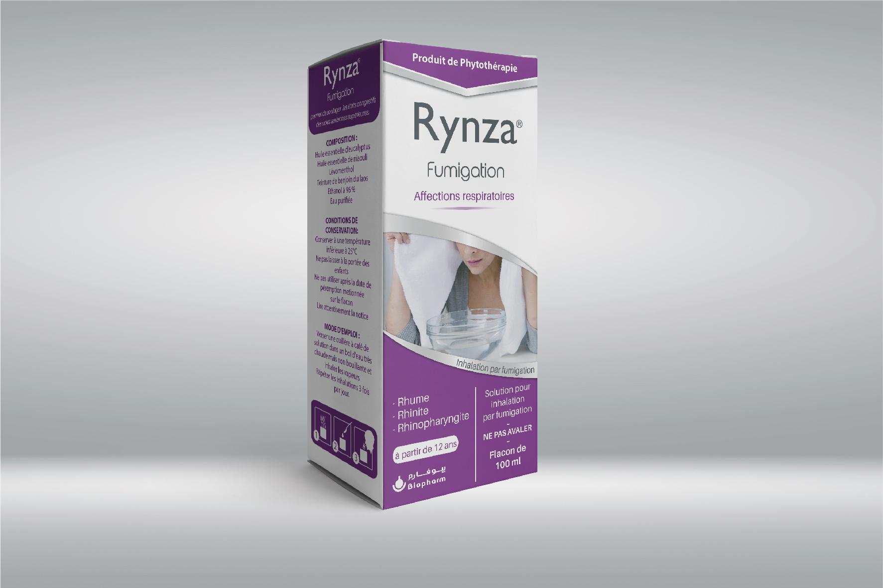 Rynza® Fumigation
