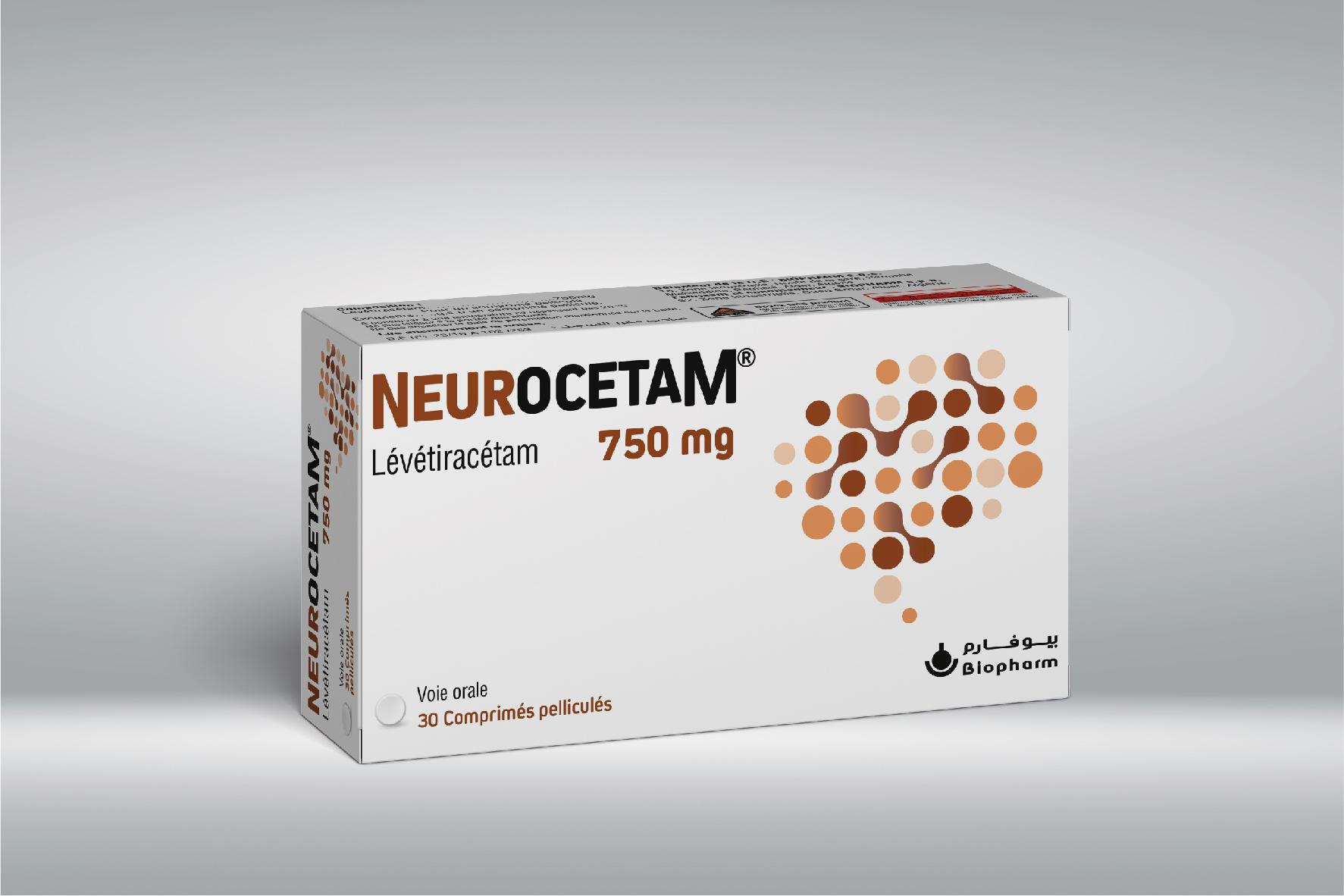 Neurocetam® 750 mg