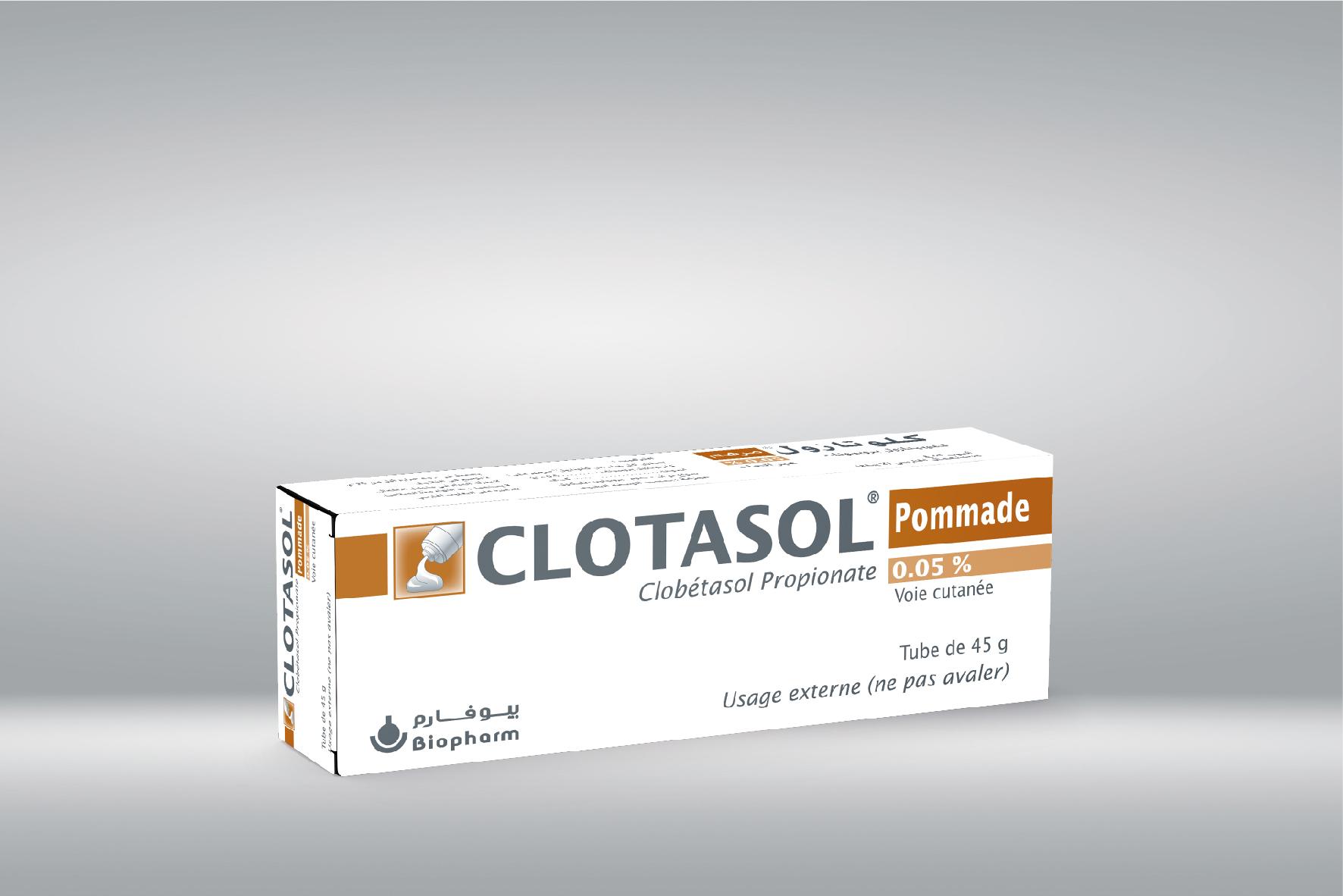 Clotasol® Pommade