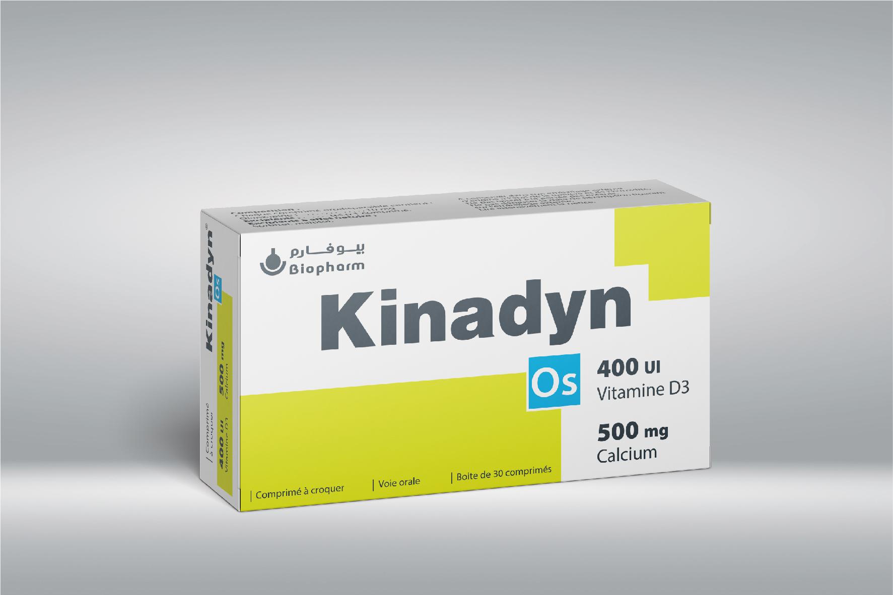 Kinadyn® OS