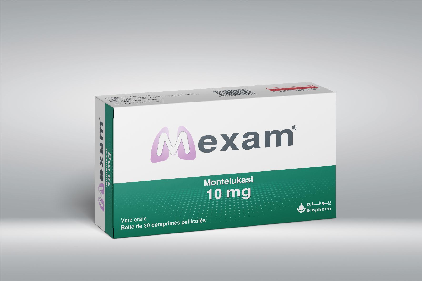 Mexam® 10 mg