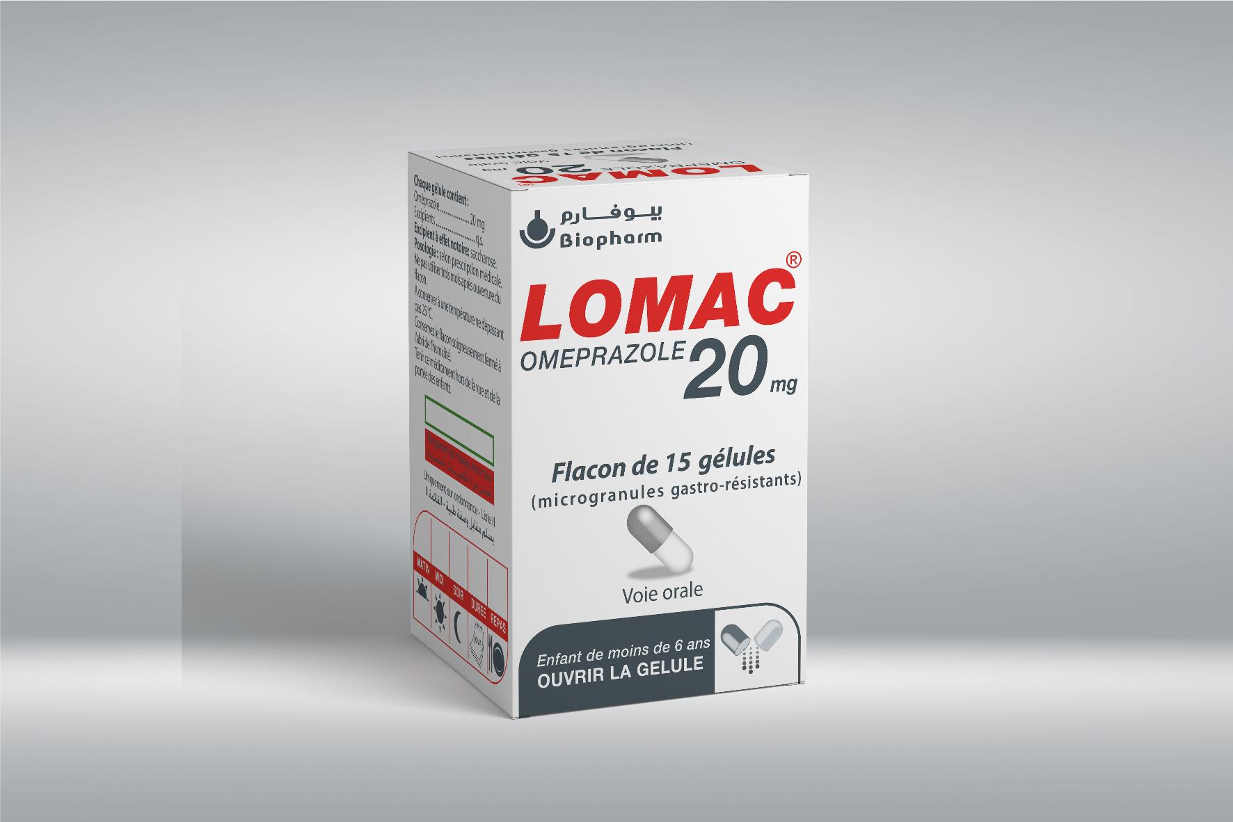 Lomac®