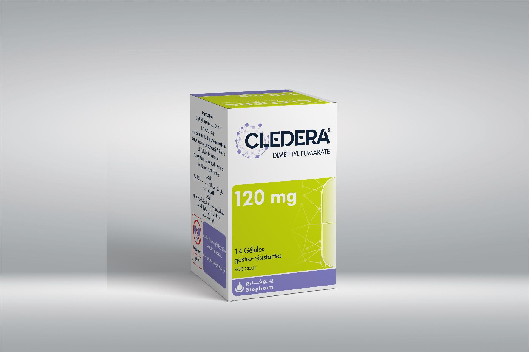Cledera® 120 mg