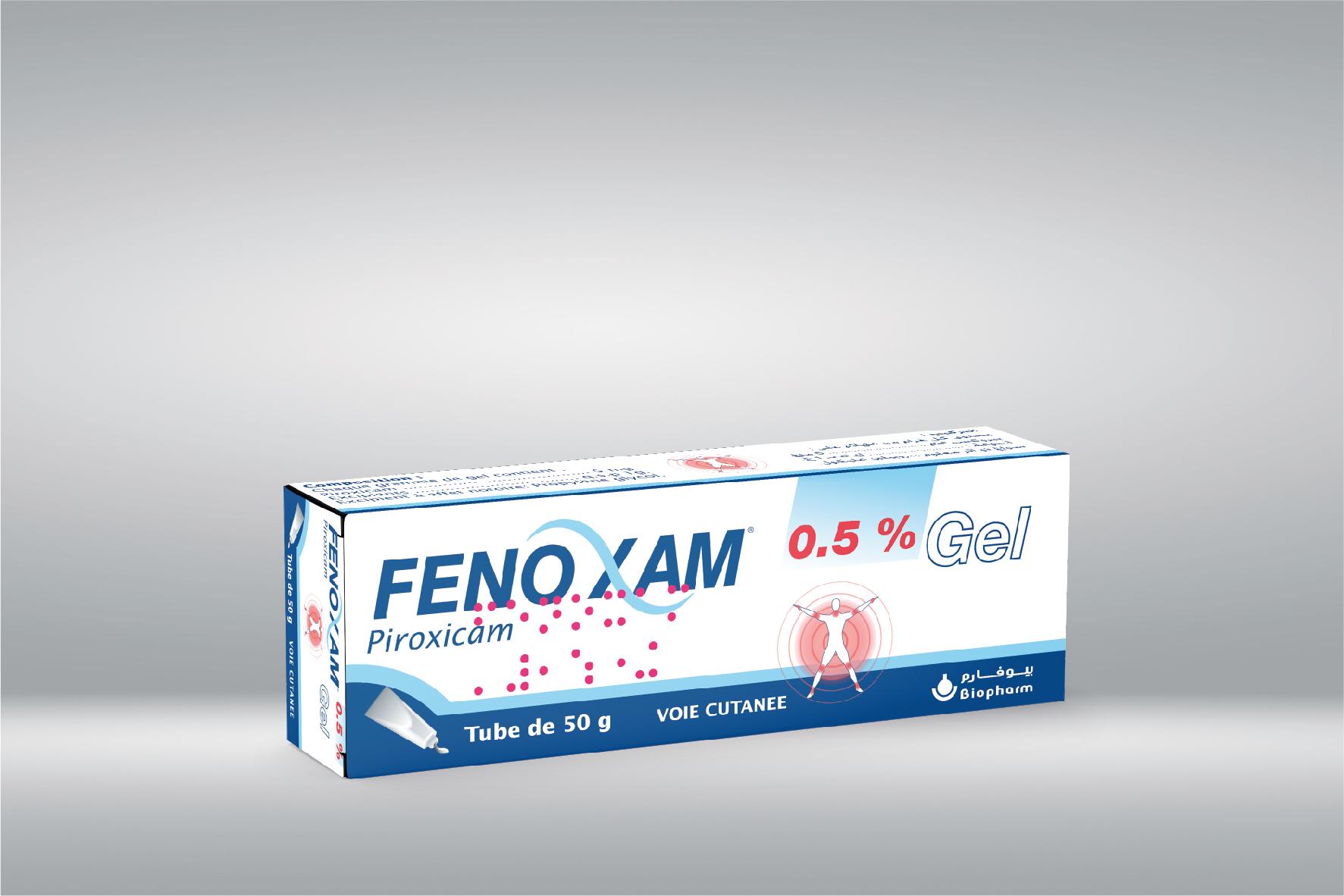 Fenoxam® 0,5%