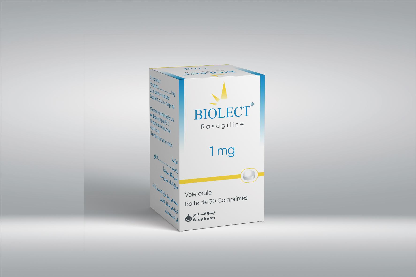 Biolect® 1mg