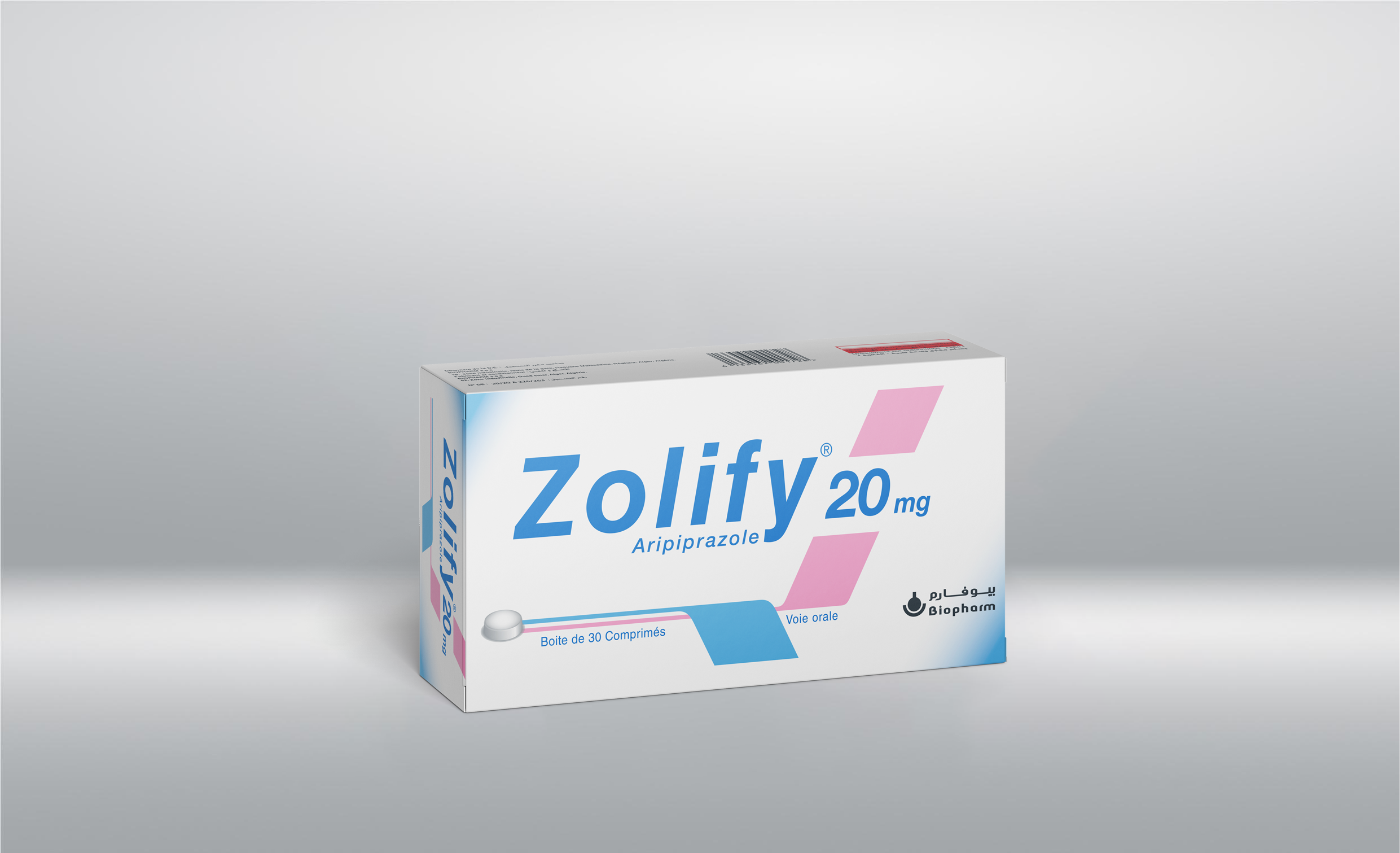 Zolify® 20mg