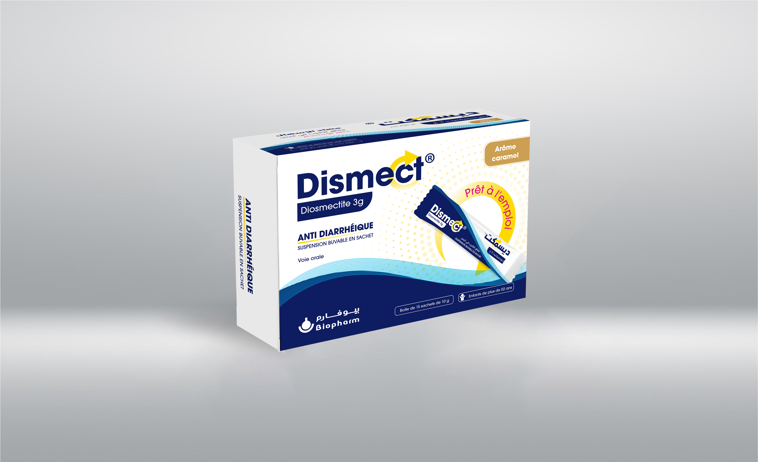 Dismect® 3g